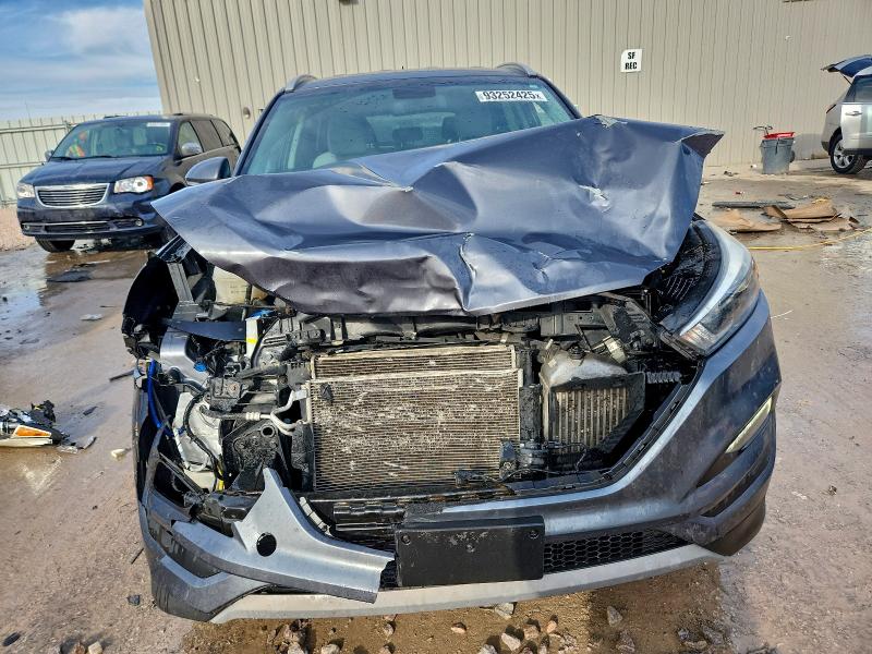 2017 HYUNDAI TUCSON LIM #3302923133