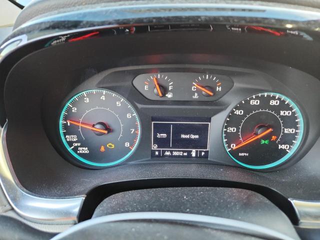 2024 CHEVROLET TRAVERSE L #3294598028