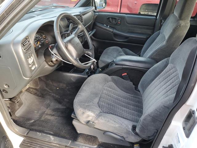 2002 CHEVROLET S TRUCK S1 #3302983639