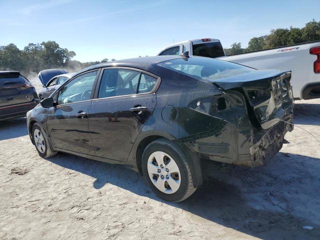 2017 KIA FORTE LX #3301805373