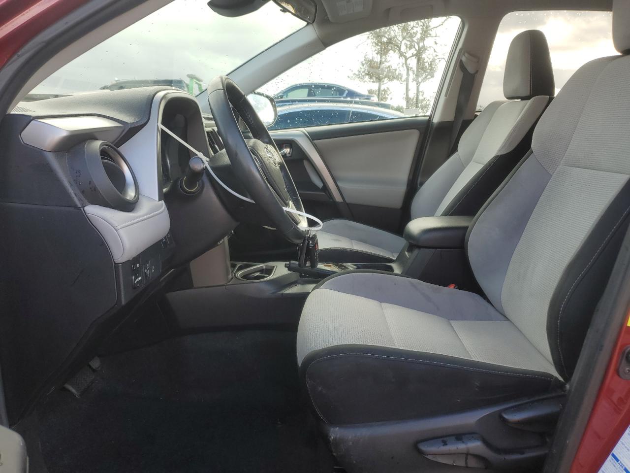 TOYOTA RAV4 ADVENTURE