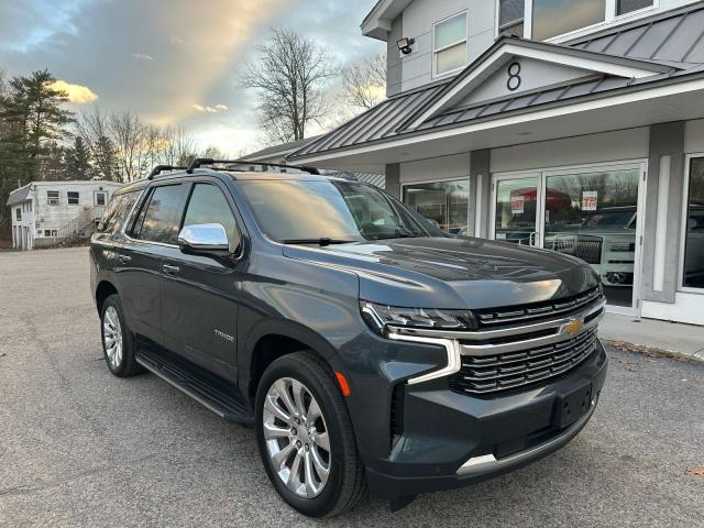 Global Auto Auctions: 2021 CHEVROLET TAHOE K150