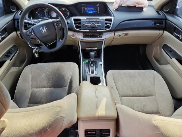 2014 HONDA ACCORD EX #3291451497