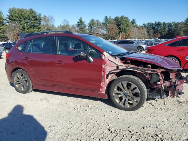 2016 SUBARU IMPREZA SP #3294411493