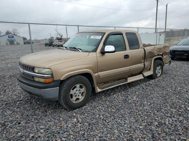 Global Auto Auctions: 1999 CHEVROLET SILVERADO