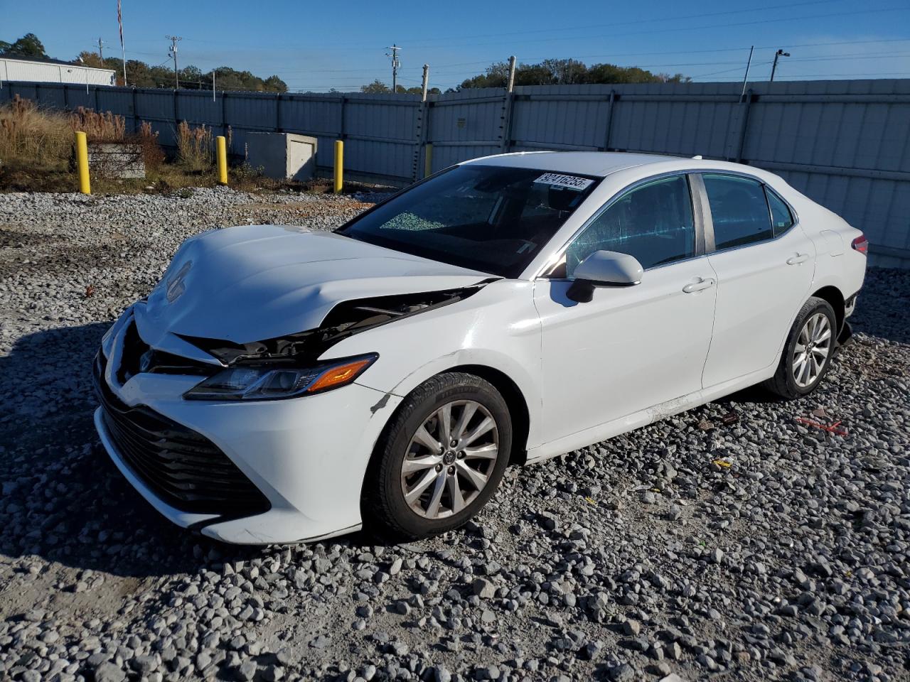 TOYOTA CAMRY L