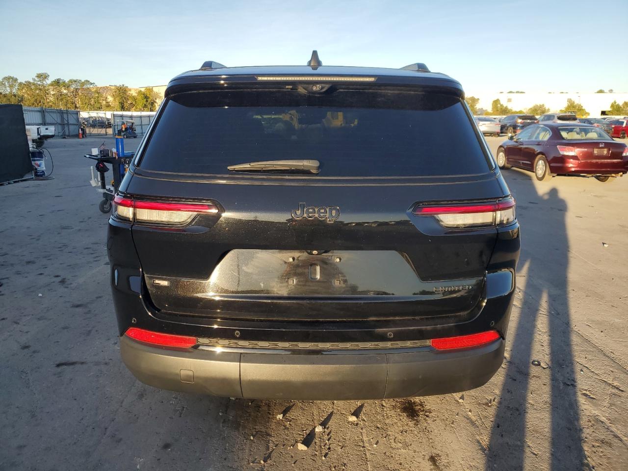 JEEP GRAND CHEROKEE L LIMITED