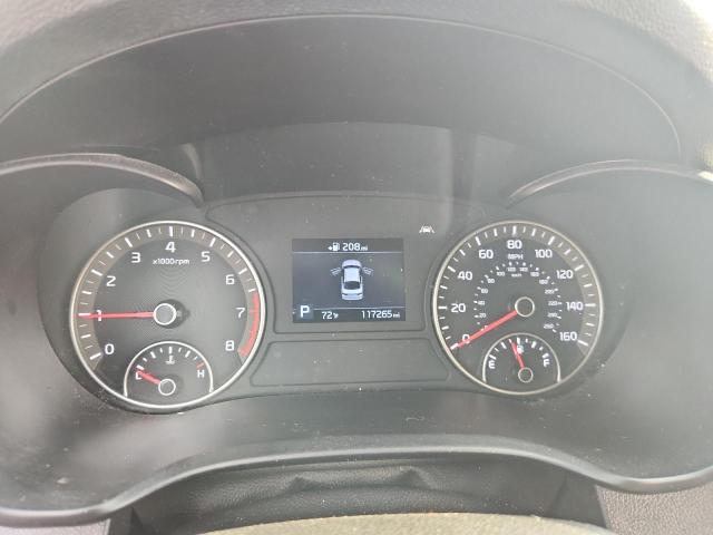 2019 KIA OPTIMA LX #3294462519