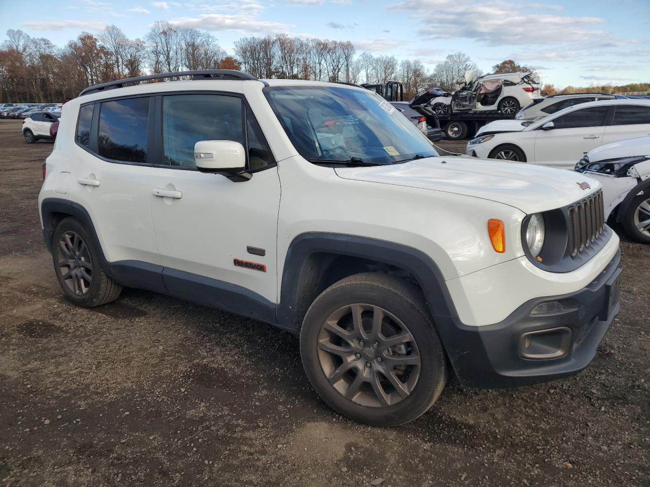 JEEP RENEGADE LATITUDE
