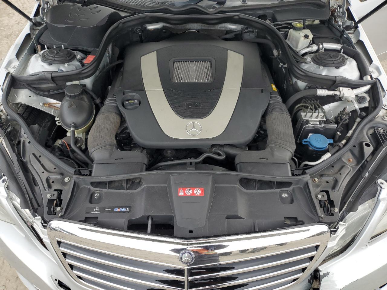 MERCEDES-BENZ E-CLASS 350 4MATIC