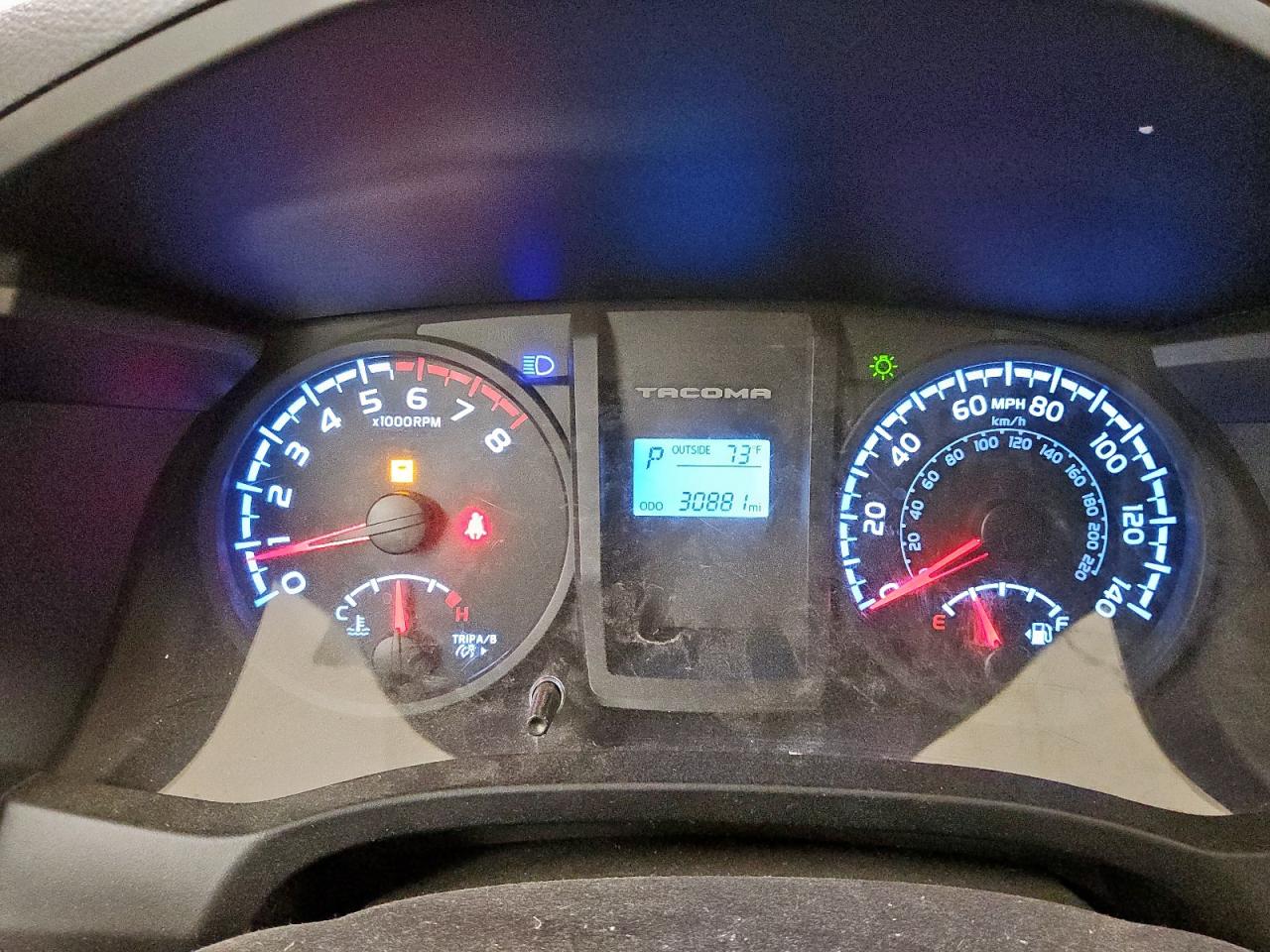 TOYOTA TACOMA ACCESS CAB