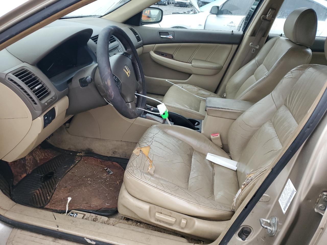 Lot #3290760550 2006 HONDA ACCORD EX