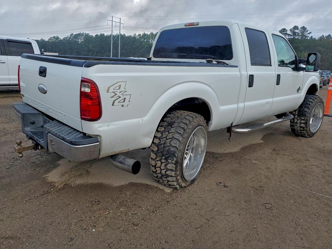 Lot #3311641268 2012 FORD F250 SUPER