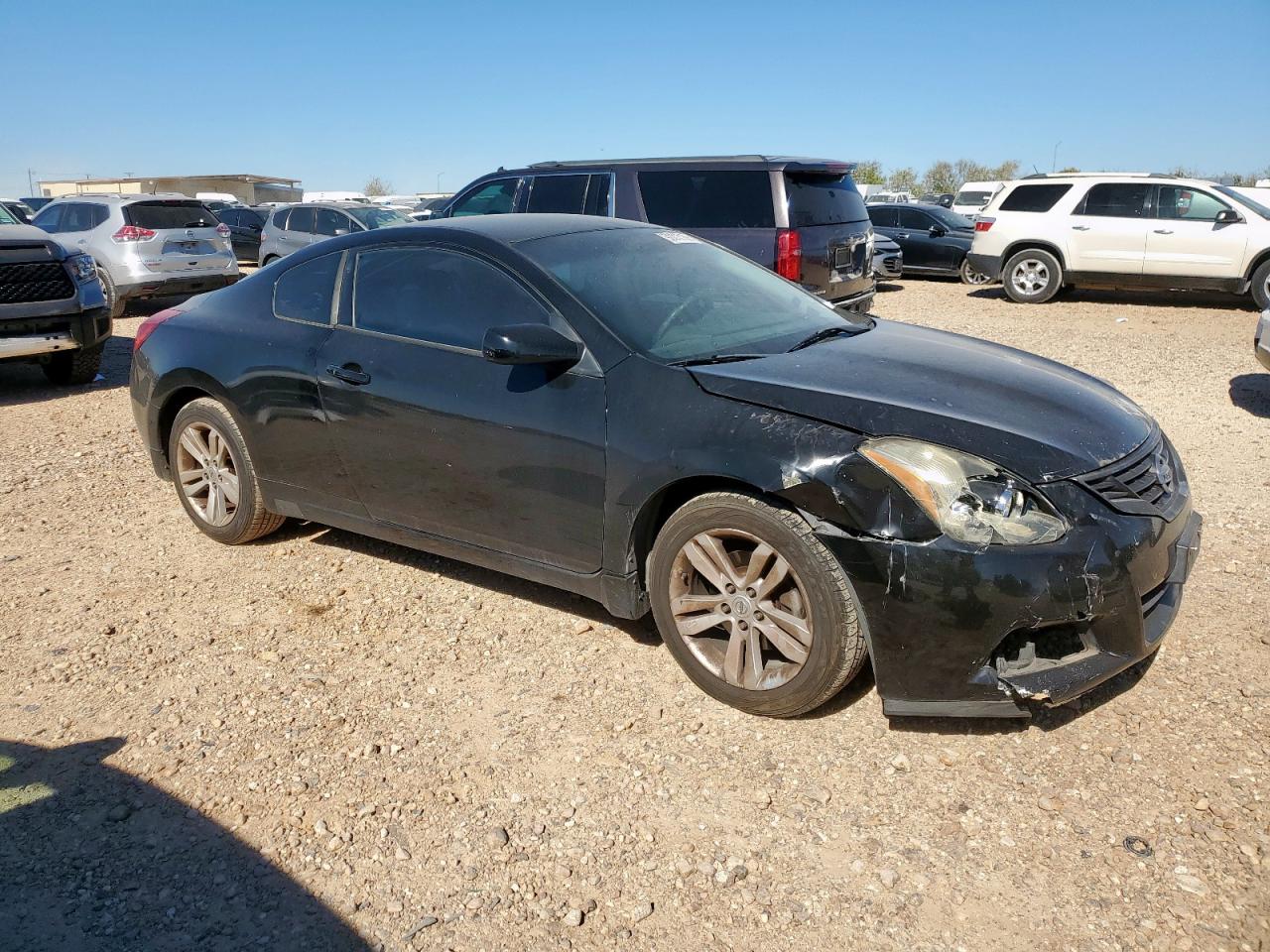 NISSAN ALTIMA S