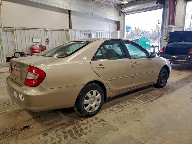 2004 TOYOTA CAMRY LE #3298144258