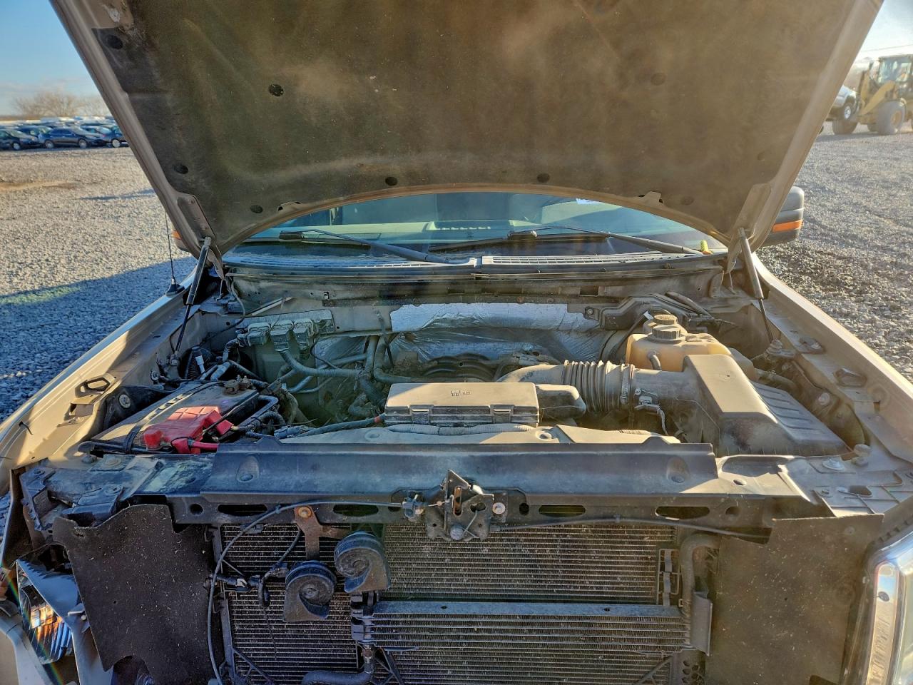 FORD F-150 SUPER CAB