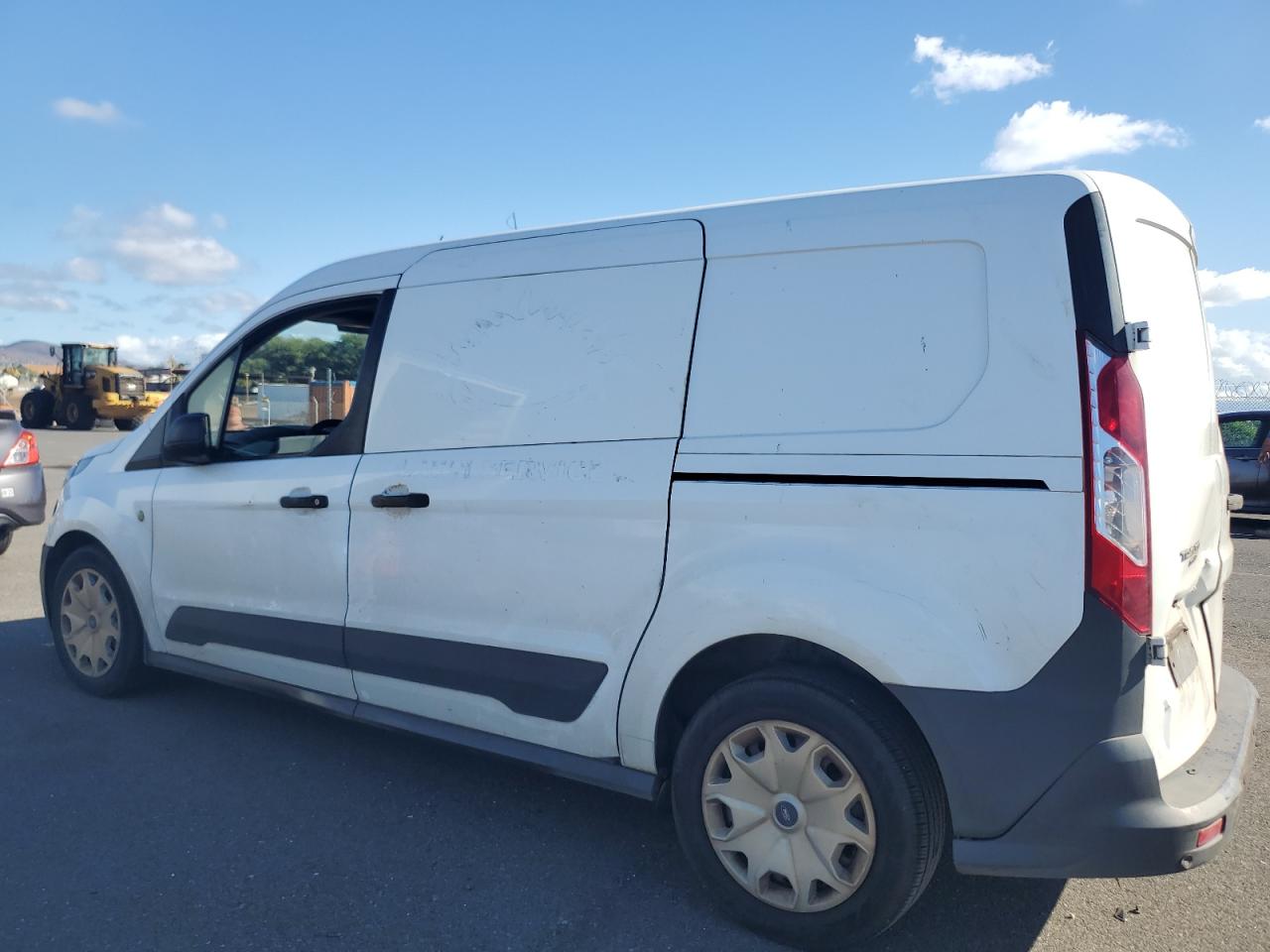 FORD TRANSIT CONNECT XL