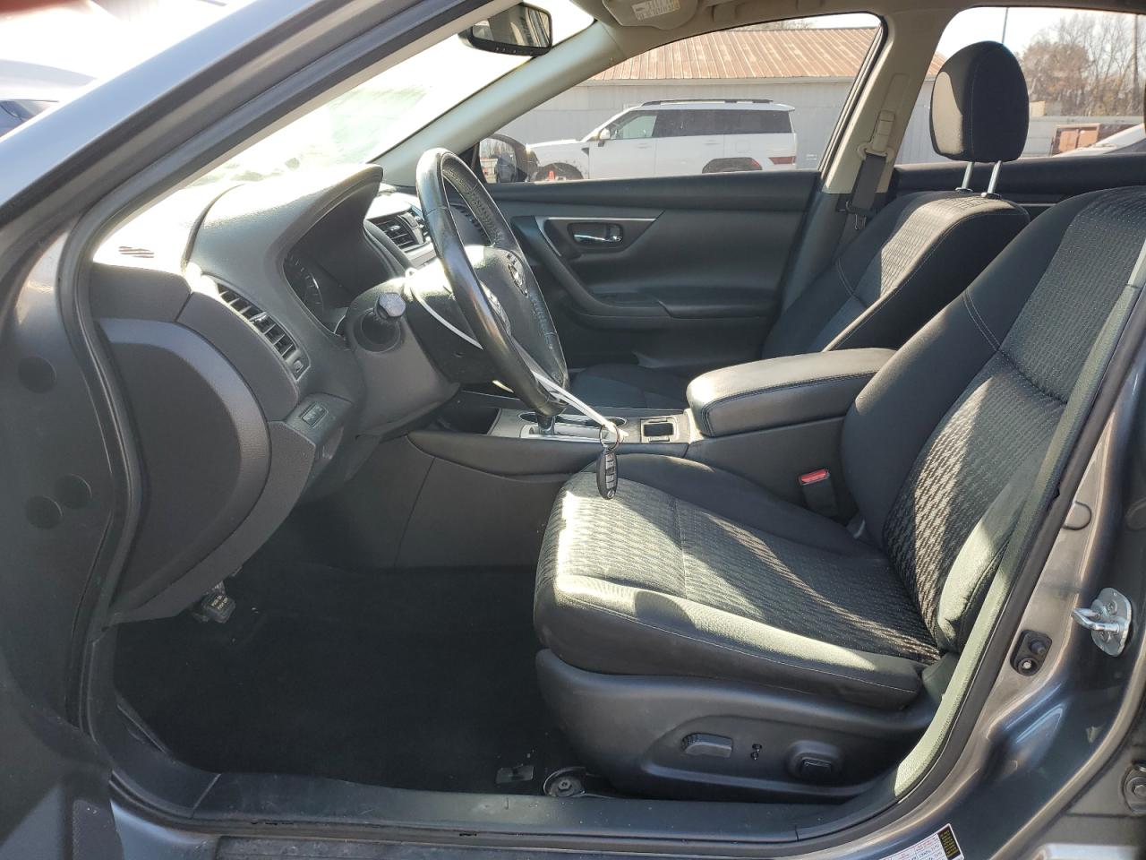 Lot #3310321986 2016 NISSAN ALTIMA 2.5