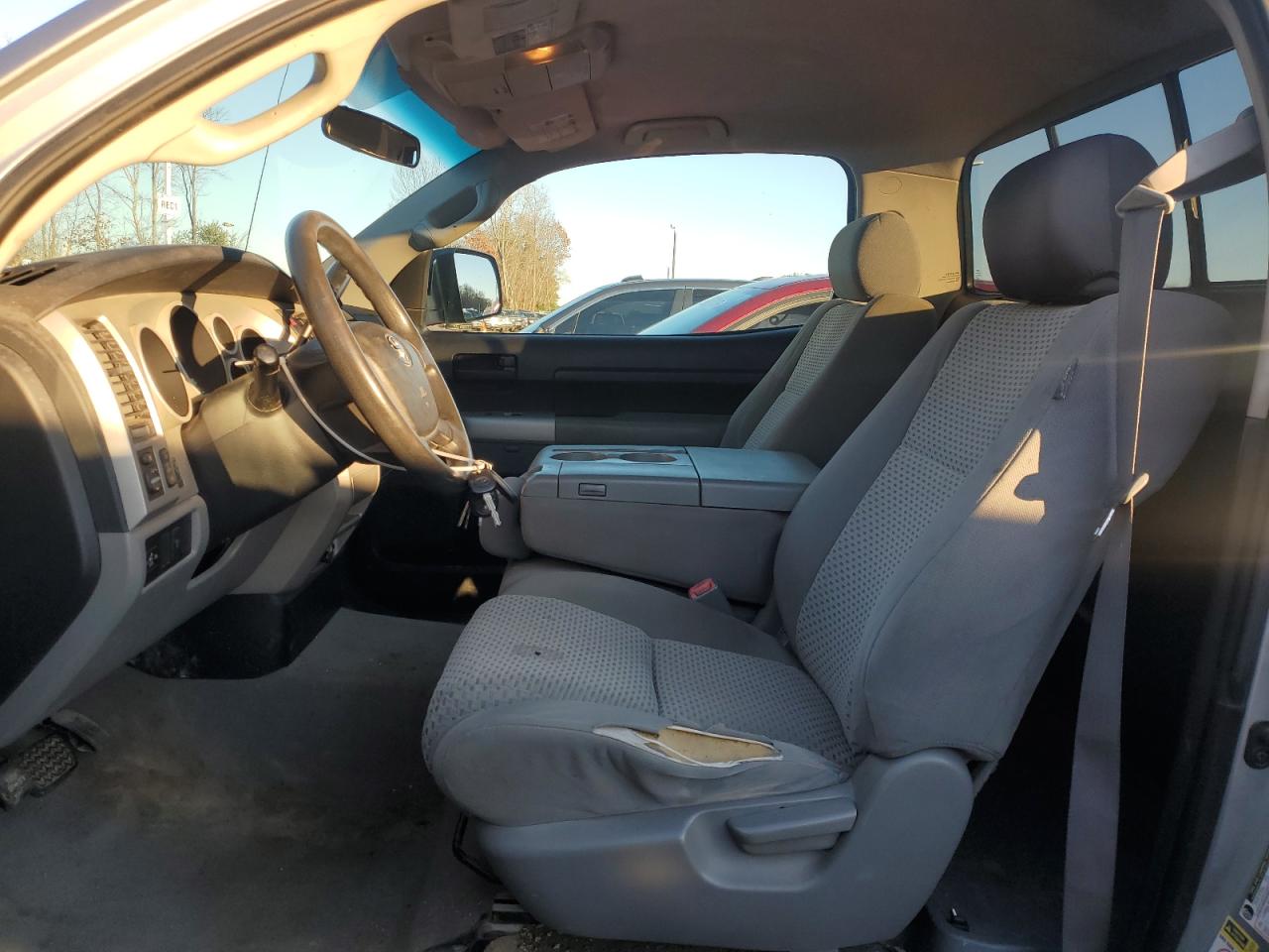 Lot #3294218288 2008 TOYOTA TUNDRA