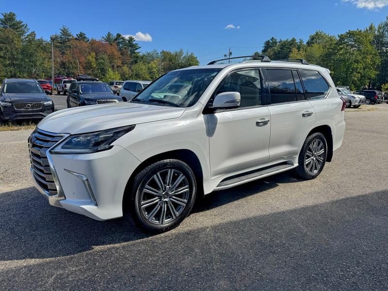 2016 LEXUS LX 570 #3300173814