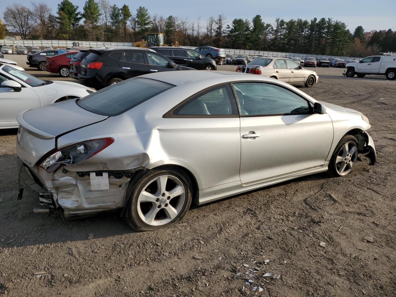 Lot #3298088148 2005 TOYOTA CAMRY SOLA