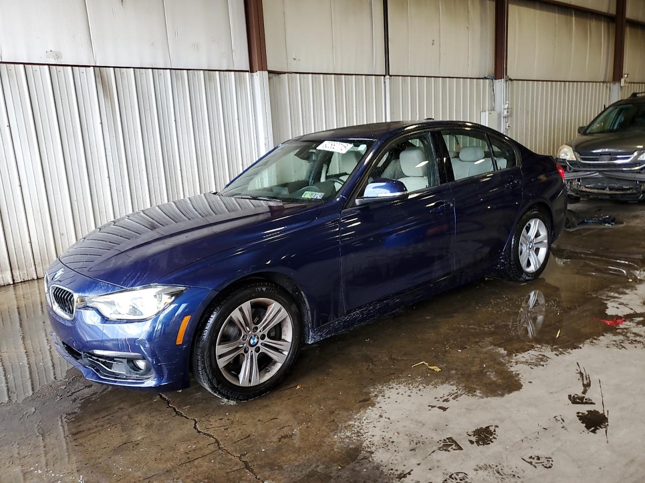Lot #3291330140 2016 BMW 328 I SULE