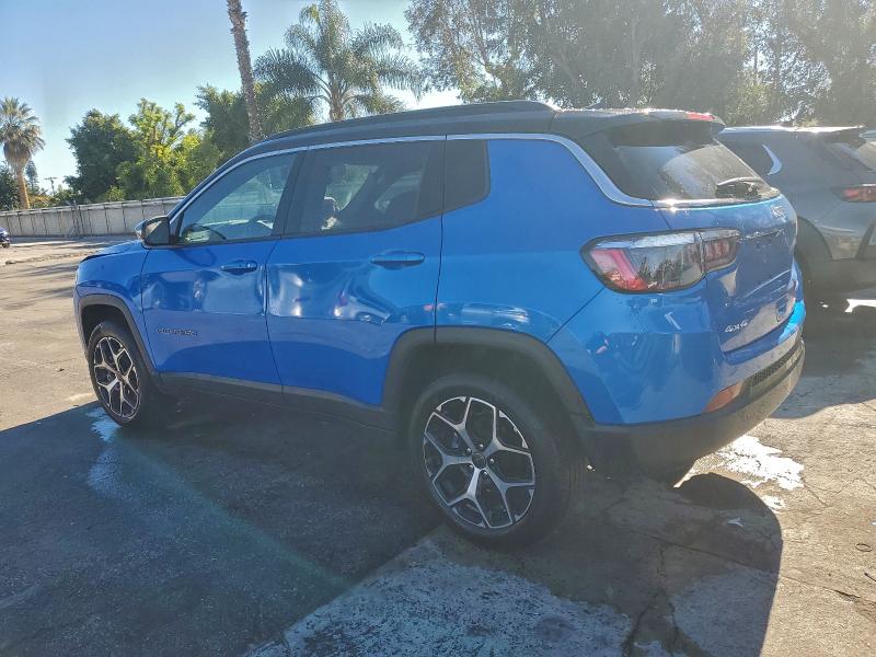 2025 JEEP COMPASS LI #3304530481