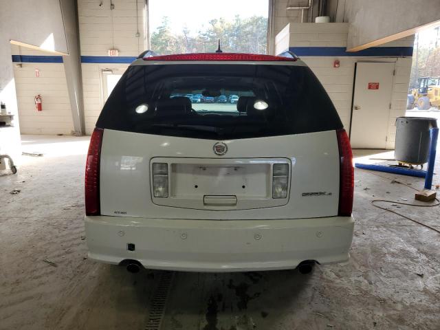 2008 CADILLAC SRX #3301820404