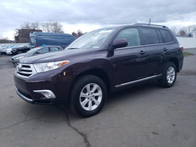 Global Auto Auctions: 2013 TOYOTA HIGHLANDER