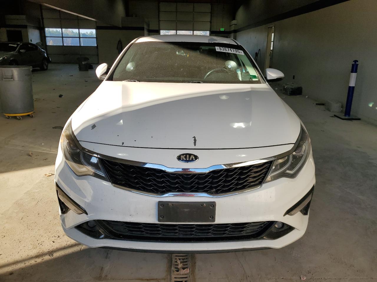 Lot #3304595448 2019 KIA OPTIMA LX