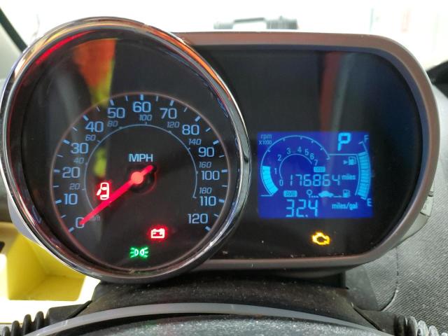 2014 CHEVROLET SPARK LS #3304723936