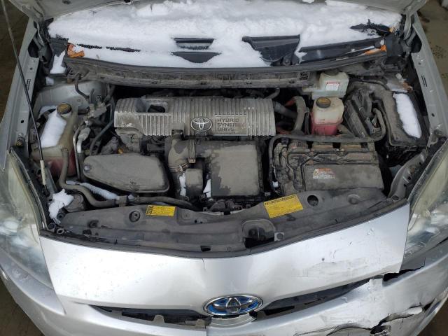 2010 TOYOTA PRIUS #3296450661