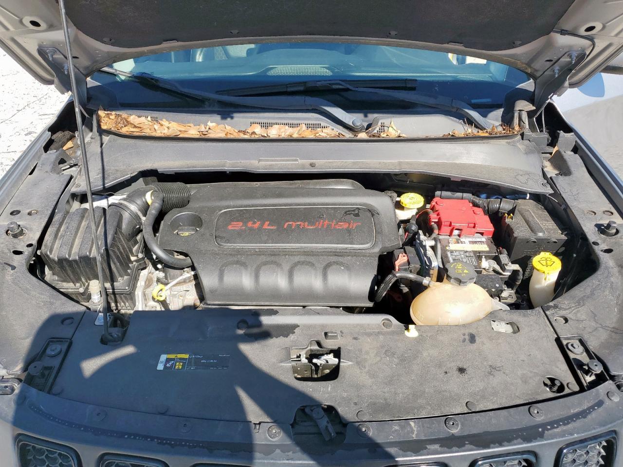 JEEP COMPASS LATITUDE