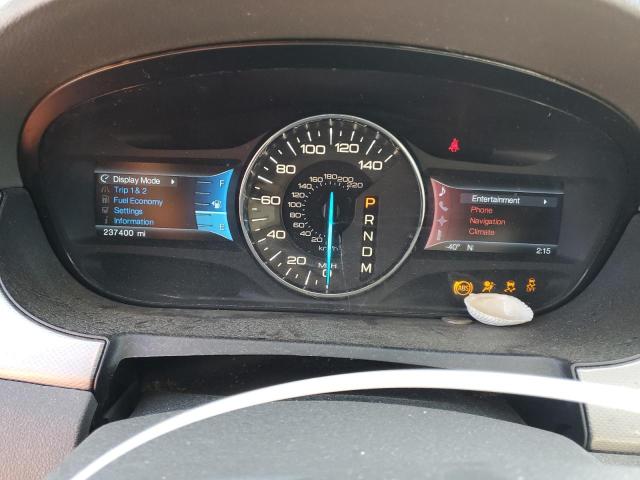 2012 FORD EDGE SEL - 2FMDK4JC3CBA40759