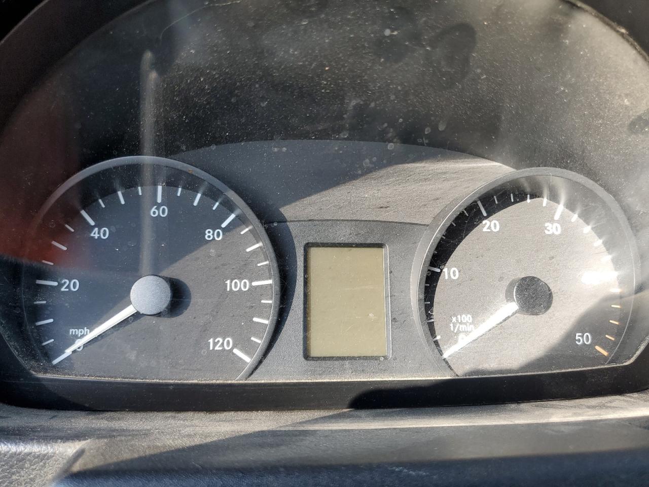 MERCEDES-BENZ SPRINTER 2500