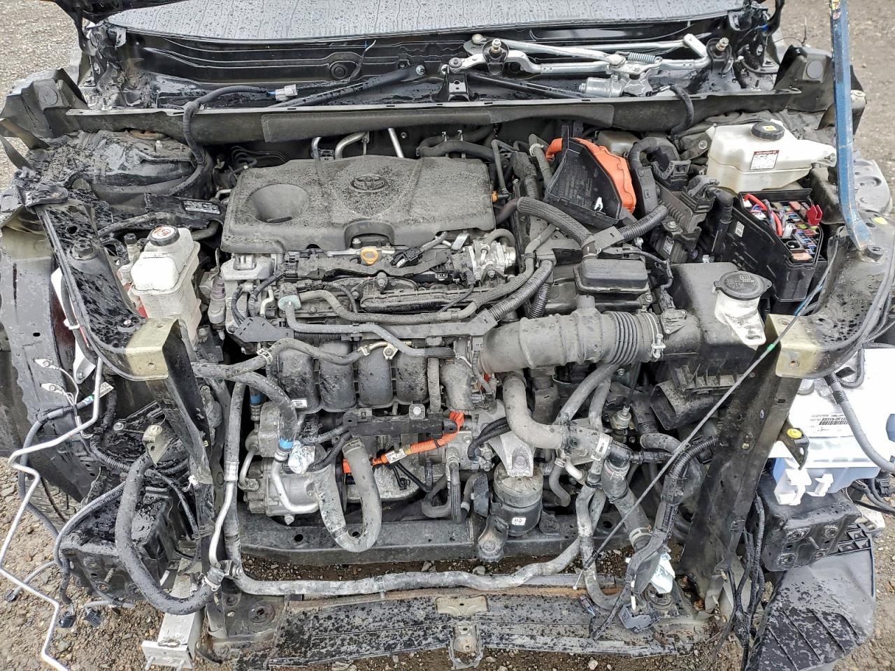 TOYOTA HIGHLANDER HYBRID BRONZE EDITION