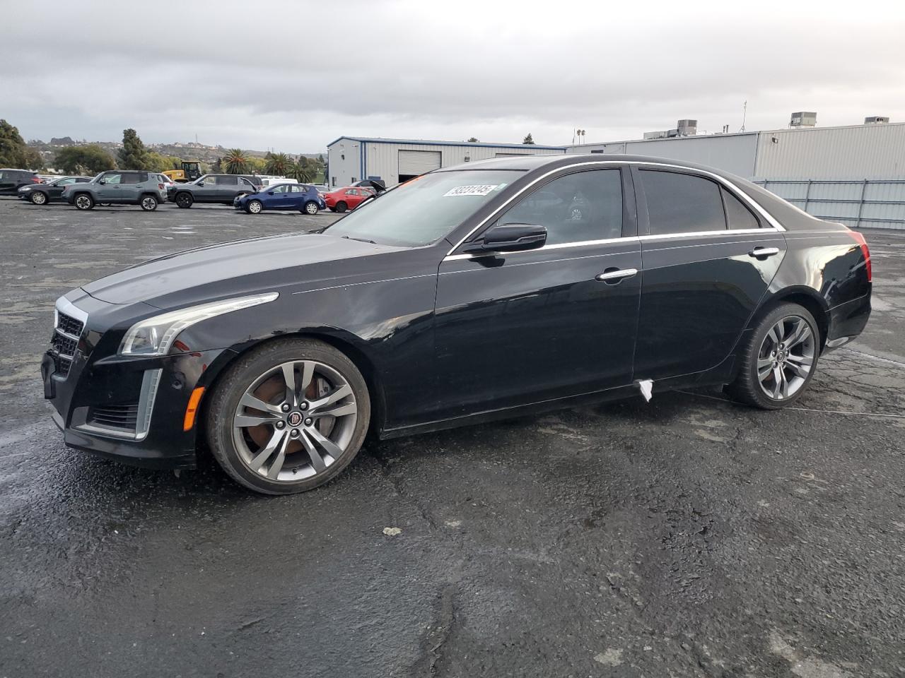 CADILLAC CTS VSPORT