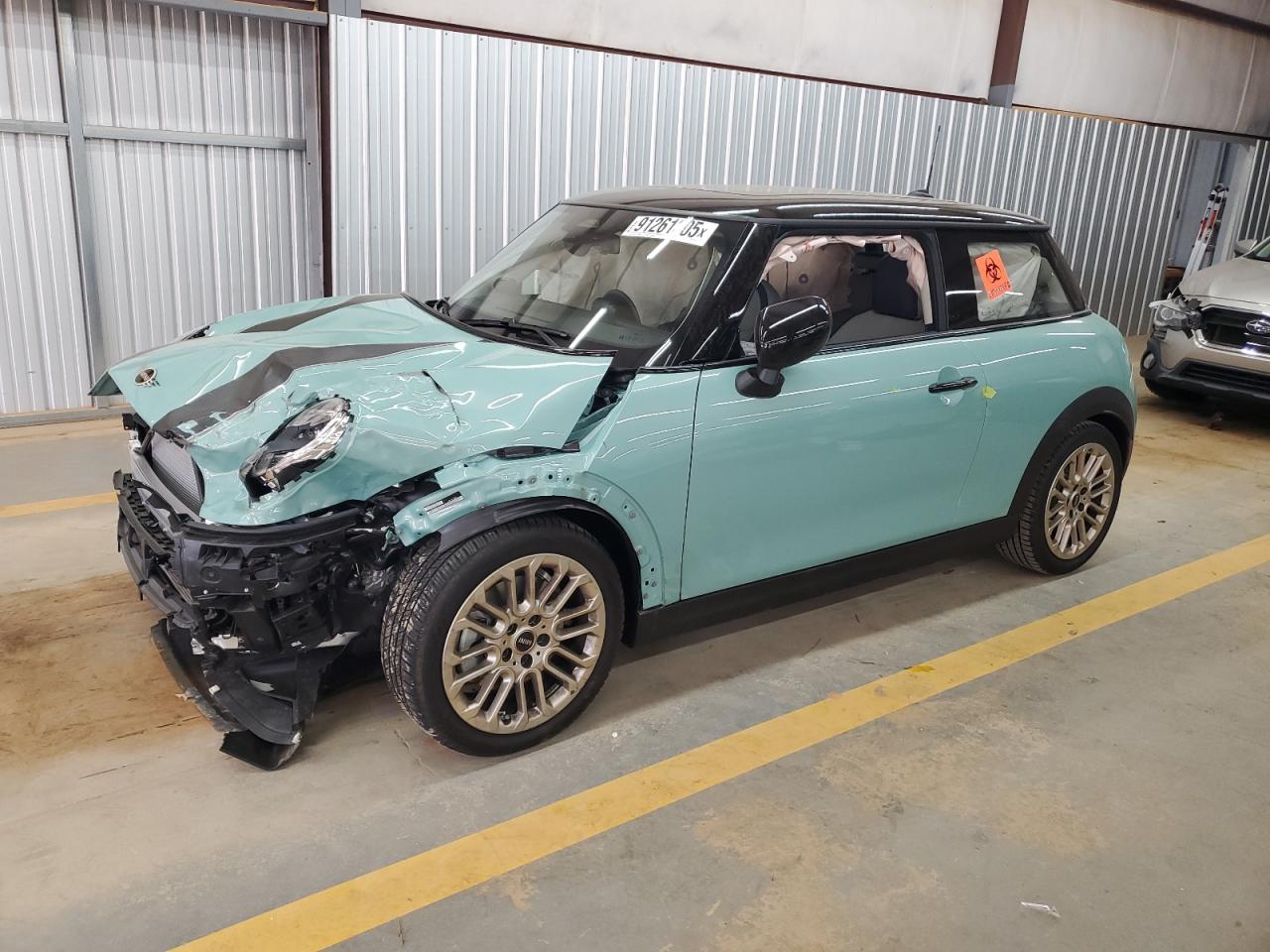 Lot #3302900902 2025 MINI COOPER S