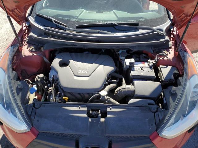 2013 HYUNDAI VELOSTER - KMHTC6ADXDU161362