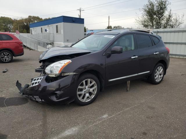 Global Auto Auctions: 2013 NISSAN ROGUE S