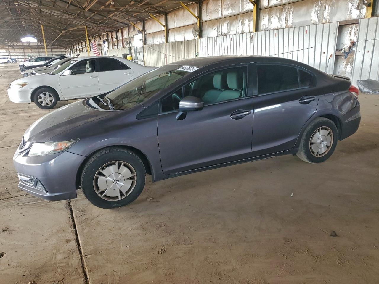 Lot #3312770088 2015 HONDA CIVIC HF