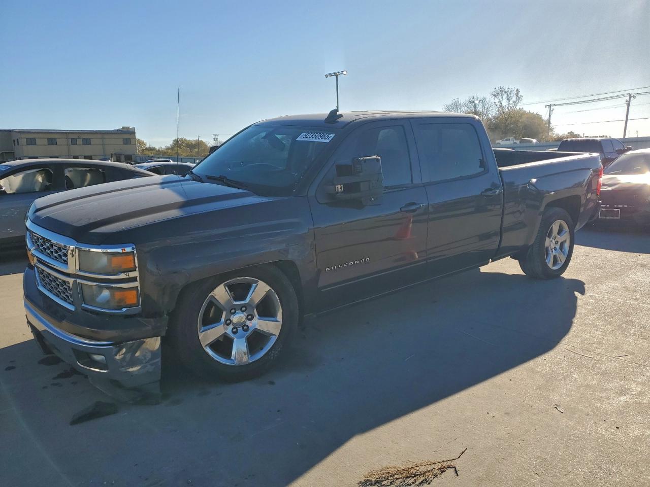 CHEVROLET SILVERADO C1500 LT