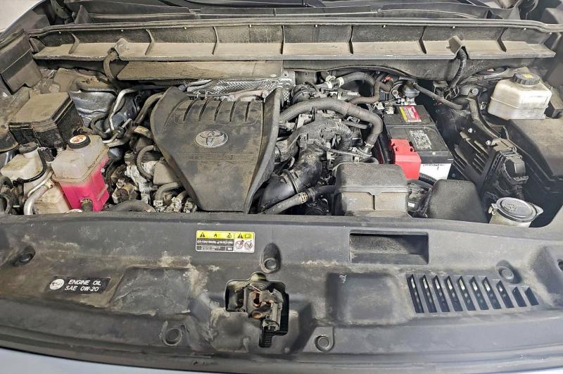 2023 TOYOTA HIGHLANDER #3296911875