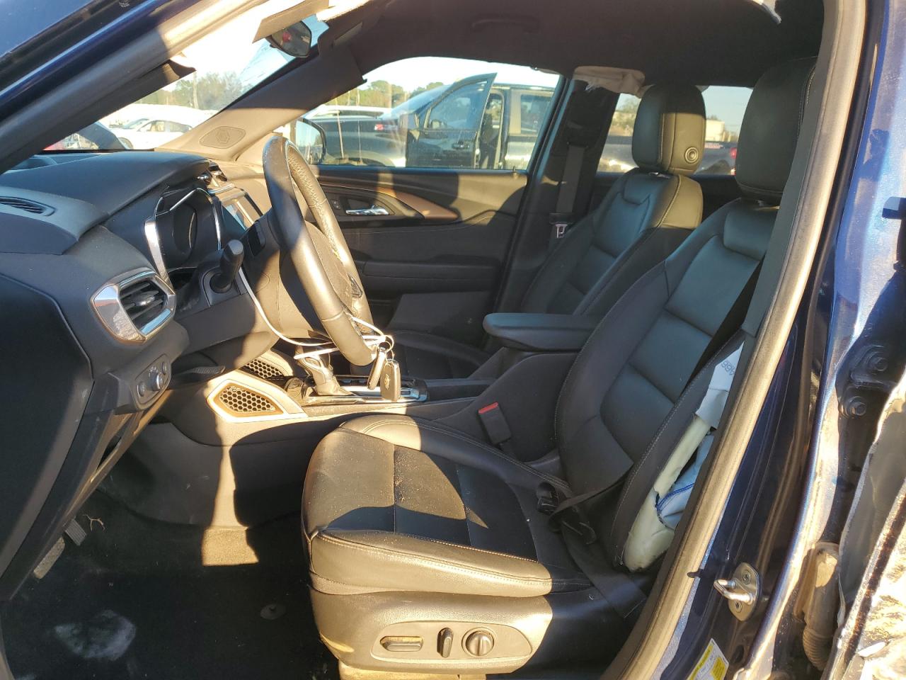 CHEVROLET TRAILBLAZER ACTIV