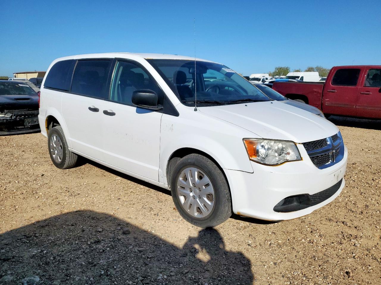 DODGE GRAND CARAVAN SE