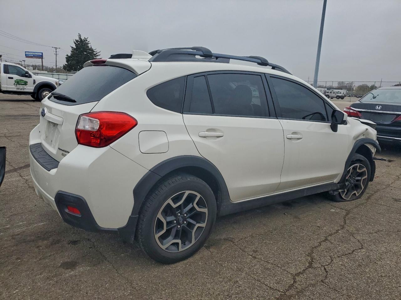 SUBARU CROSSTREK PREMIUM