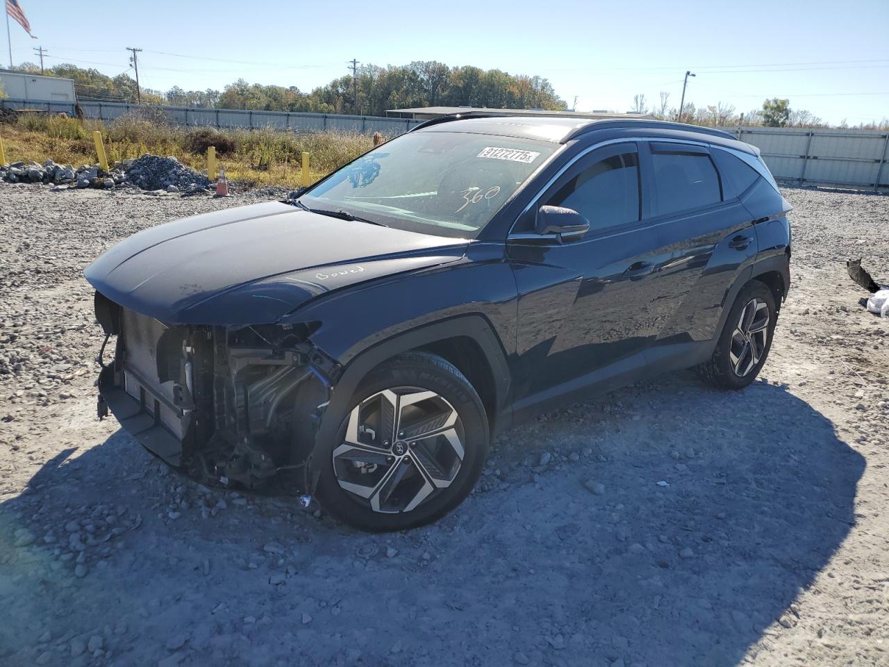 HYUNDAI TUCSON LIMITED