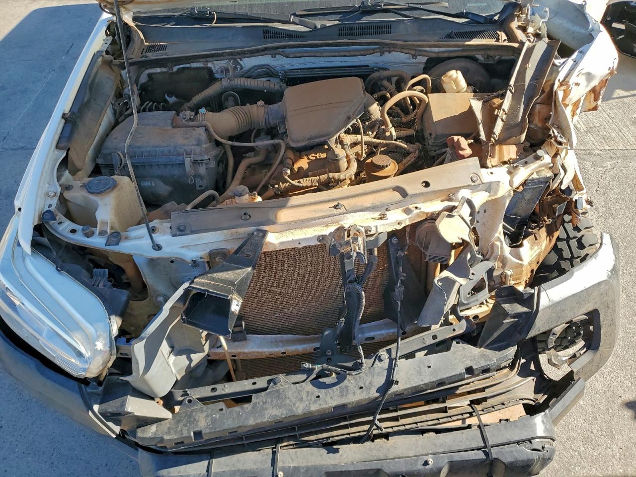 TOYOTA TACOMA ACCESS CAB