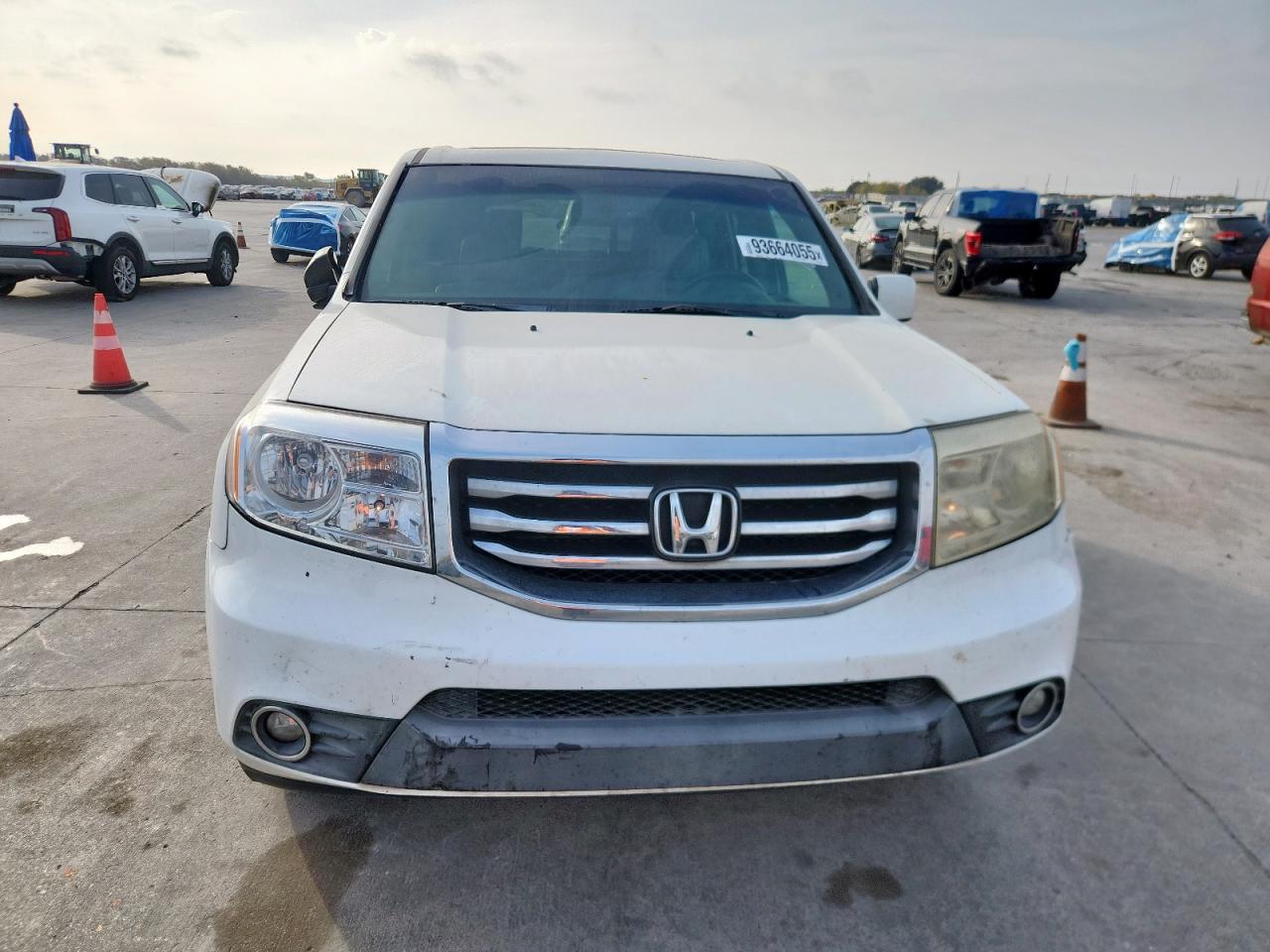 HONDA PILOT EXL