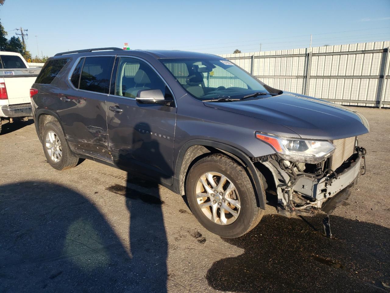 CHEVROLET TRAVERSE LT